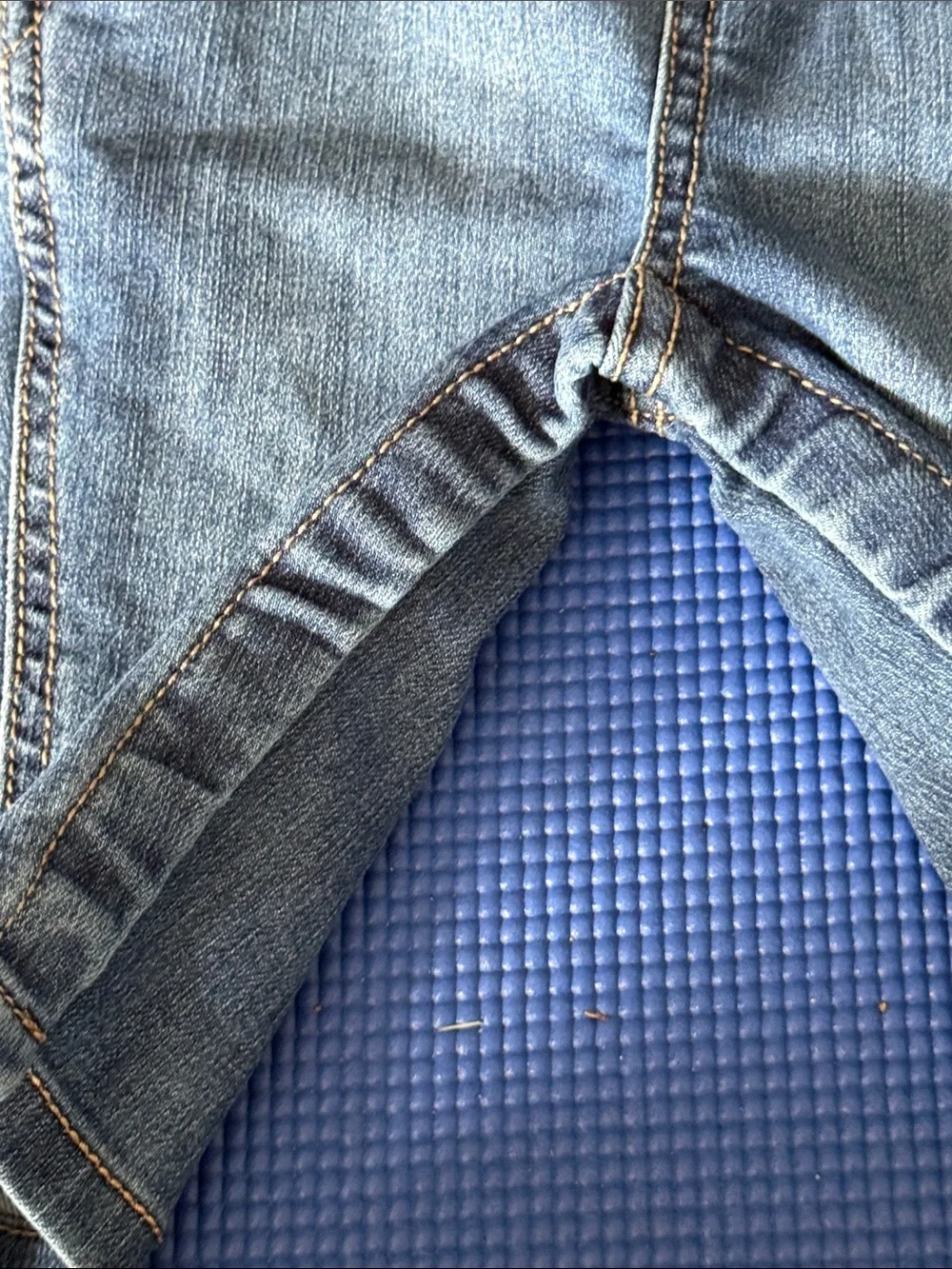 OshKosh B'gosh Blue Denim Jumpsuit